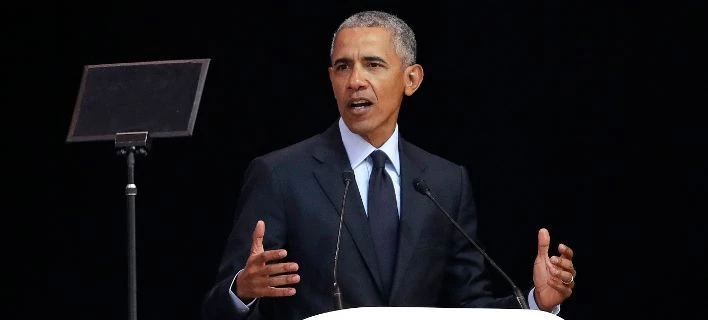 Ο Μπαράκ Ομπάμα αποθέωσε τον Γιάννη Αντετοκούνμπο (βίντεο)